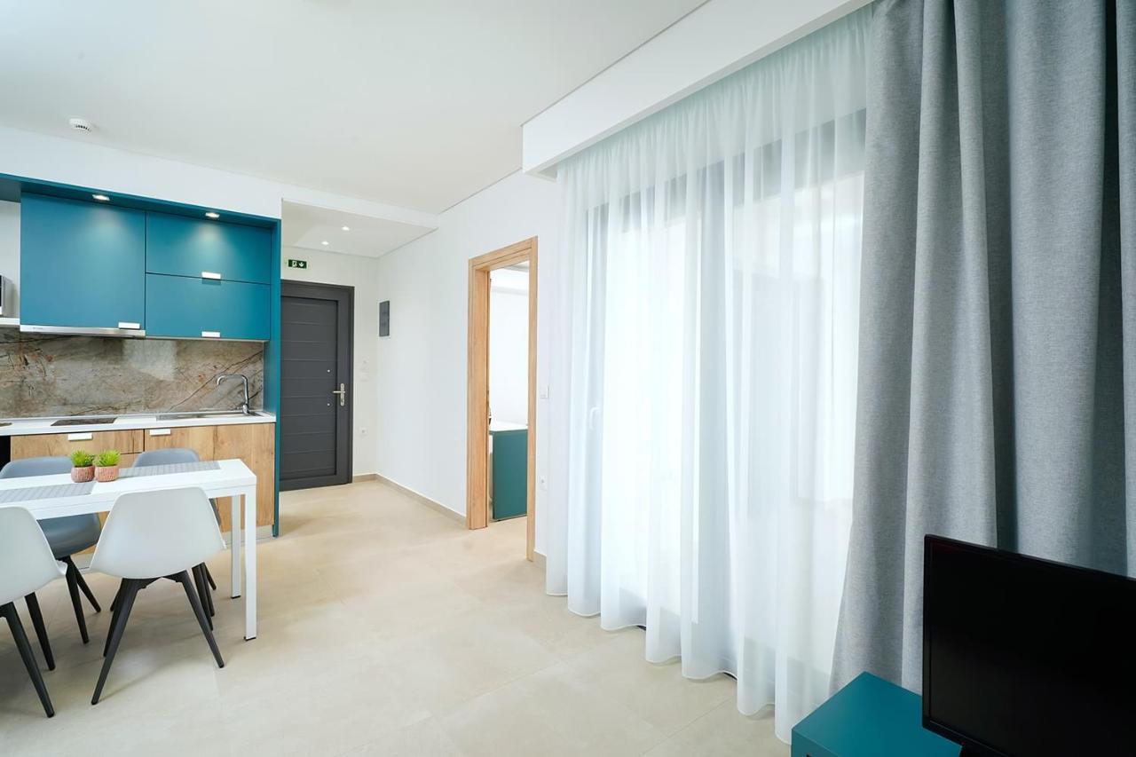 Anela Resort Potos Exteriör bild