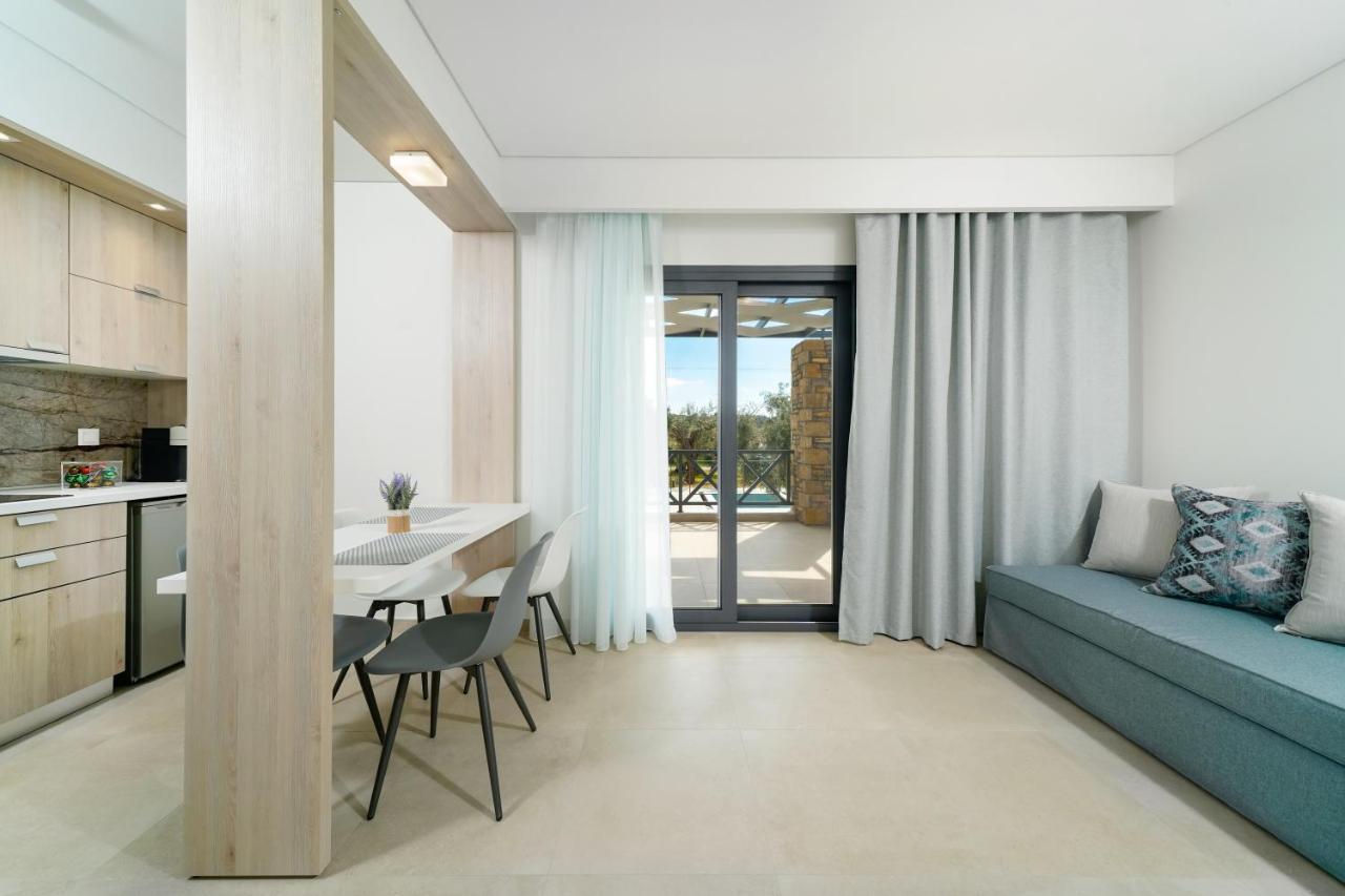 Anela Resort Potos Exteriör bild
