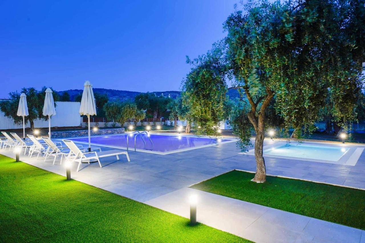 Anela Resort Potos Exteriör bild